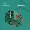 JONJUMP Fan 180ml 20dB Water Mist Fan Portable USB Mini Office Desktop Electric Cooling Fan Cooler view 4