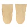 BambooMN Activated Bamboo Charcoal Odor Absorber Moisture Eliminating Shoe Inserts, 100g Per Pair, Tan 10 Pairs view 1