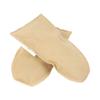 BambooMN Activated Bamboo Charcoal Odor Absorber Moisture Eliminating Shoe Inserts, 100g Per Pair, Tan 10 Pairs view 2