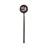 Abbott Collection Matte Finish Olive Spoon view 1