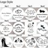 100pcs-Personalized 4 in 1 Multi Function Bottle Opener, Nail Clipper, Wedding Favors Brewery, Private Customized, Sliver, Multitool Gifts for Men view 4