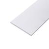GOONSDS Aluminum Plate 6061Aluminum is Great for Welding and Forming. It Has Good All Purpose Strength Length: 500mm/19.68inch 5pcs,Silver,30mmx500mmx5mm view 3
