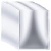 100 Pieces 2 Quart Mylar Bags 8 x 12 Inch, 5 Mil Mylar Bags for Food Storage Coffee Tea Beans Dry Food, Thick Sealable Mylar Bag 2 Quart view 1