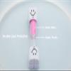 Yuronam 8 Pack Colorful 2 Minute Sand Timer Set view 3