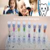 Yuronam 8 Pack Colorful 2 Minute Sand Timer Set view 4