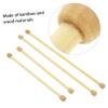 ARTIBETTER 4pcs Bamboo Tapestry Poles Diy Tapestry Hanging Sticks for Flags Banners Crafts Smooth Surface No Burrs Secure Design for Wall Decoration view 3