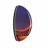 Coronado Bridge California USA Fridge Magnet Travel Gift Souvenir Collection 3D Crystal Glass view 2