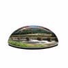 Greenville Falls Park on The Reedy South Carolina USA Fridge Magnet Travel Gift Souvenir Collection 3D Crystal Glass view 3