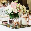 Sunnyray 30 Pieces Metal Wire Floral Picks Wire Place Card Holder Stand 13 Inch Table Name Number Picture Clips Menu Note Memo Holder for Wedding Birthday Party view 2