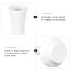 2pcs Decorative Porcelain for Flower Arrangements Decor Centerpieces Stylish Dining Table Ornaments for Housewarming and Office Spaces view 4