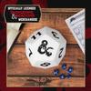 Dungeons and Dragons D12 Light Battery Powered D&D Dice Decor and Gifts view 3