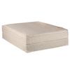 DS USA Comfort Pedic Firm PillowTop (Eurotop) Mattress Set with Metal Bed Frame - Sleep System with Enhanced Cushion Support, Longlasting Comfort, Orthopedic (Queen 60"x80"x11") view 1