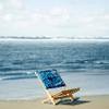 DUCKCOVERS Bamboo Beach Chair, Olympic Forest view 4