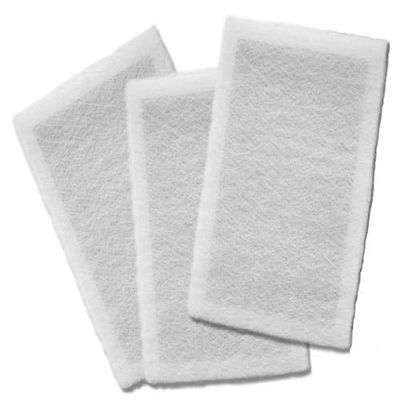 (3 Pack) Compatible Replacement for EAC # C3P1424 Filter Pads, 12-1/2 x 21-1/2 Actual Size