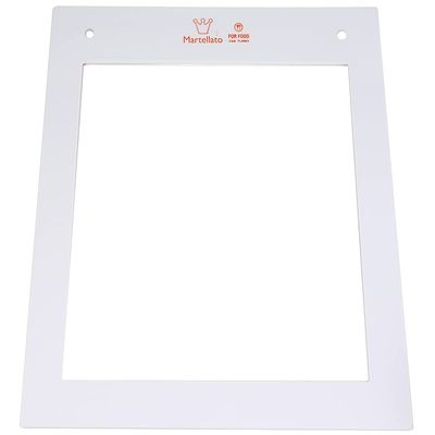 Martellato Spare Frame 5 Millimeters High for Ganache Kit 50TLSPECIAL