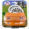 WARM FUZZY Toys 3D Viewfinder (Farm) - Viewfinder for Kids & Adults, Classic Toys, Slide Viewer, 3D Reel Viewer, Retro, Vintage Toys with 3 Reels - Contains 21 High Definition 3D Images view 1
