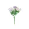 2 Pack Peonies Artificial Flowers, Lavender Silk Peonies for Home Decoration and Wedding Bride Bouquet, Fake Peony Flowers Bulk as Crafts DIY Fake Plants Without Vase view 4