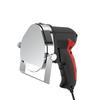 Commercial Turkish Kebab Slicer With 2 Blade 80w Electric Kebab Knife Gyro Shawarma Cutter 60kgs Per Hour (Silver(110V)) view 1