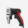 Commercial Turkish Kebab Slicer With 2 Blade 80w Electric Kebab Knife Gyro Shawarma Cutter 60kgs Per Hour (Silver(110V)) view 4