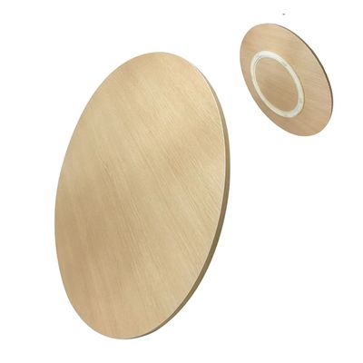 LKP Wood Rotating Turntable Dining Table Lazy Susan Serving Tray Round Revolving Serving Plate Kitchen Wooden Rotating Tray 20inch-35inch