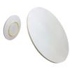 LKP Wood Rotating Turntable Dining Table Lazy Susan Serving Tray Round Revolving Serving Plate Kitchen Wooden Rotating Tray 20inch-35inch view 1