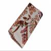 Kantha Indian Throw Handmade King Blanket Size Unique Art Boho Blanket Pure Printed Cotton Owl New Quilt (Brown, 108x108 Inches) view 3