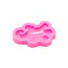 Angel Wings Cute Four-legged Snake Shape Reusable Food-grade Silicone Molds Non-stick DIY Chocolate Biscuits Candy Desserts Gum Paste Ice Cream Fondant Mold Crystal Jelly Pudding Cupcake Baking Mold view 3