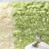 Ankah Bath Mat Cute Shower Rug, Luxury Shaggy High Absorbent and Anti Slip, Machine Washable Fit for Bathtub, Shower and Bathroom, 19.68" x 31.49", Little Frog view 4