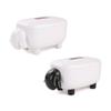 HELYZQ Novelty Sheep Facial Tissue Box Cover Napkin Holder Organizer Paper Towel Dispenser Container for Bathroom Car Office Home Decor view 3