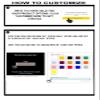 Personalized in Memory of Border Collie Dog Decal Sticker view 3