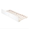 AFI, Trundle Bed Twin XL, White view 3