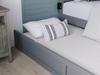 AFI, Trundle Bed, Twin, Grey view 1