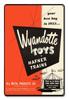 Wyandotte Toys Metal Sign view 1