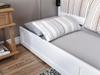 AFI, Trundle Bed Twin, White view 1