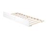 AFI, Trundle Bed Twin, White view 3
