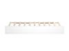 AFI, Trundle Bed Twin, White view 4