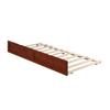 AFI, Trundle Bed Twin, Walnut view 1