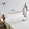 Acanva Premium Large Body Pillow Insert for Adults and Pregnancy, Ultra Soft 3D Down Like Fiber Filling for Side Sleeper, 20 x 60 (Pack of 1), White view 2