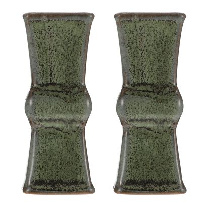 Ceramic Vase Tabletop Holder Vase Decor for Home Family Friends