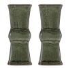 Ceramic Vase Tabletop Holder Vase Decor for Home Family Friends view 1