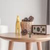 Ceramic Vase Tabletop Holder Vase Decor for Home Family Friends view 2