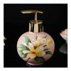 BDPP Soap Dispenser Antique Design Soap Dispenser Refillable Handmade Soap Dispenser Premium Kitchen Soap Dispenser Bathroom (Size : E) view 1