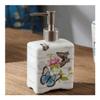 BDPP Soap Dispenser Antique Design Soap Dispenser Refillable Handmade Soap Dispenser Premium Kitchen Soap Dispenser Bathroom (Size : K) view 1