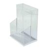 Umbrella Racks Metal Umbrella Stand Holder, Large-Capacity Umbrella Baskets in Hotel Offices, Storing 25-43 Umbrellas (Color : White, Size : 35x24x46cm) view 1