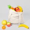 NPBAG 100 Pack 15'' X 16'' Natural Cotton Tote Bags, Lightweight Blank Bulk Cloth bags with 1pc of PTFE Teflon Sheet view 4