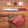 Berkel Fillet Knife Teknica 24 cm Red view 4