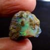 Dazzlegems 20.36 Cts AAA 100% Natural Rainbow Welo Fire Ethiopian Opal Rough Loose Gemstones-BC28 view 1
