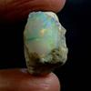 Dazzlegems 16.75 Cts AAA 100% Natural Rainbow Welo Fire Ethiopian Opal Rough Loose Gemstones-BC60 view 2