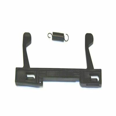 Compatible with GE WB10X10021 Latch/Spring Assembly for Microwave