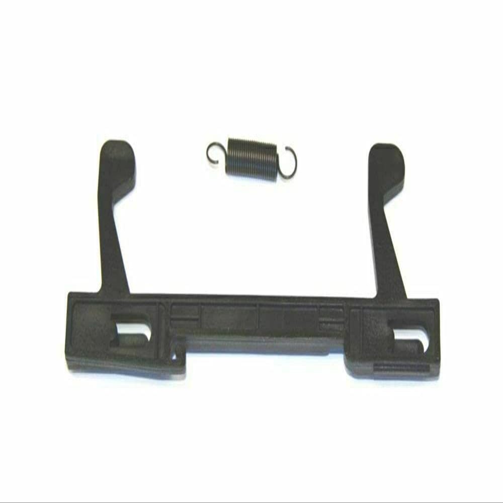 Compatible with GE WB10X10021 Latch/Spring Assembly for Microwave
